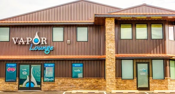 Vapor Lounge in Spokane Valley