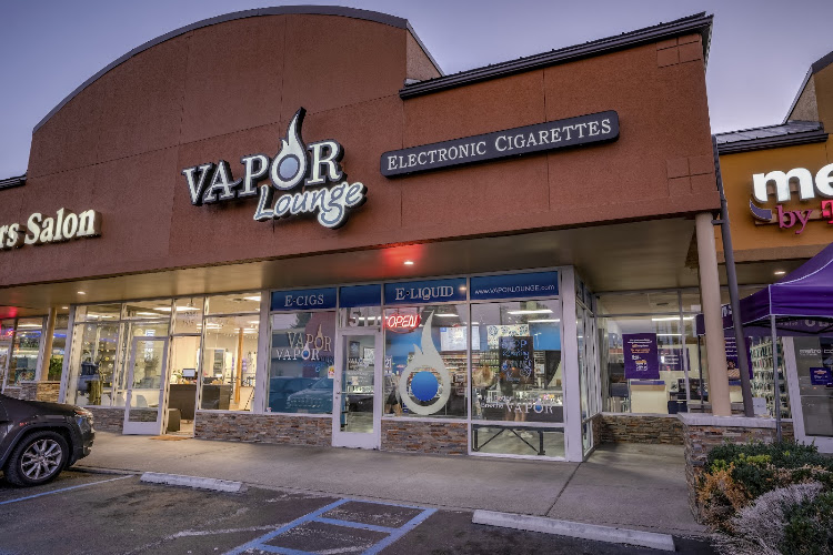 Vapor Lounge in Spokane Valley