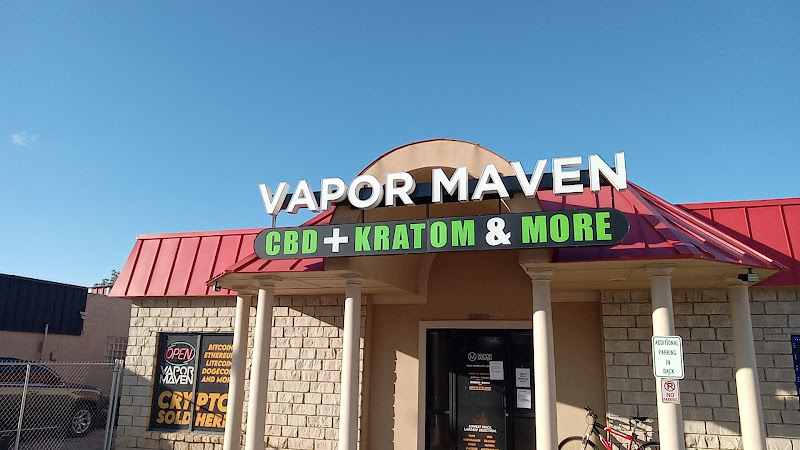 Vapor Maven in Abilene