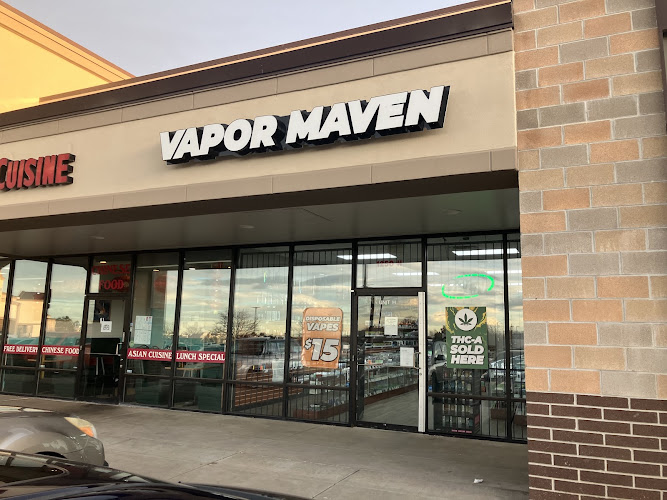 Vapor Maven in Aurora