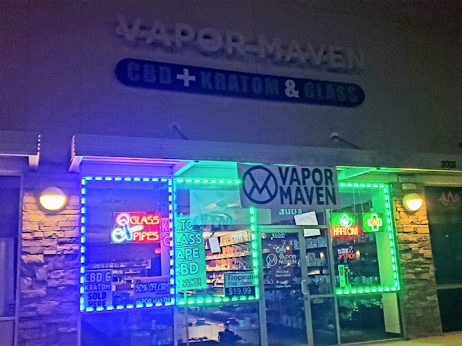 Vapor Maven in College Station