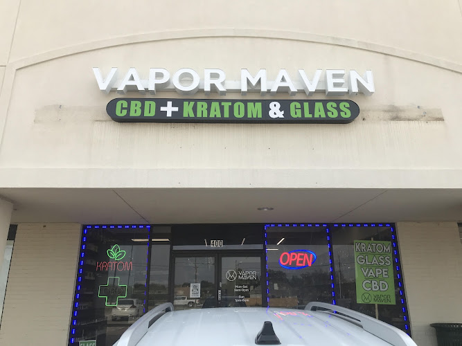 Vapor Maven in Denton