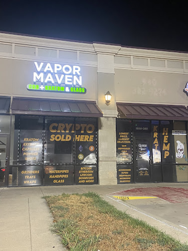 Vapor Maven in Denton