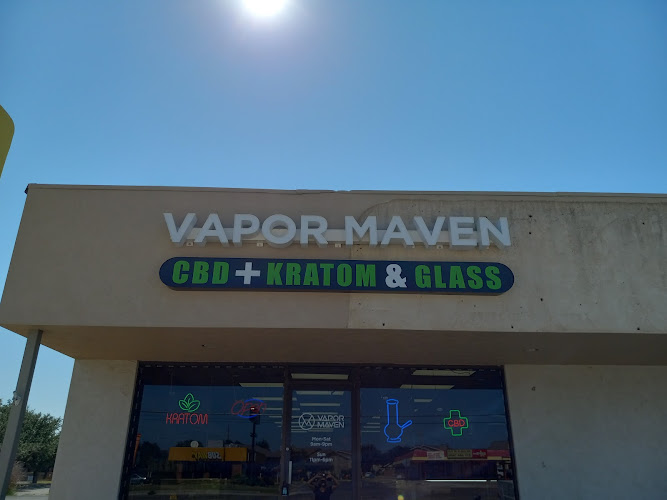 Vapor Maven in San Angelo