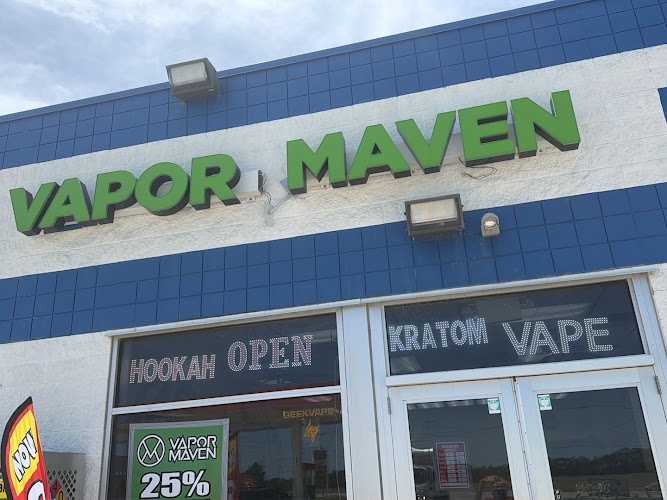Vapor Maven in Alvada