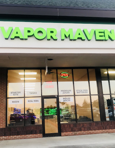 Vapor Maven in Columbus