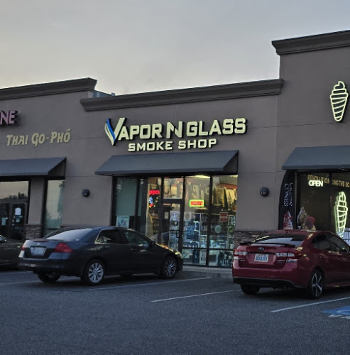 Vapor N Glass in Pasco