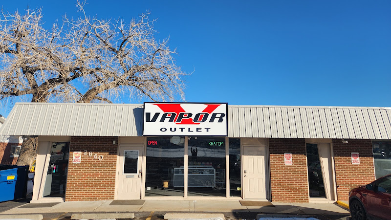 Vapor Outlet in Lakewood