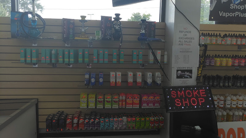 Vapor Plus in Forest Park