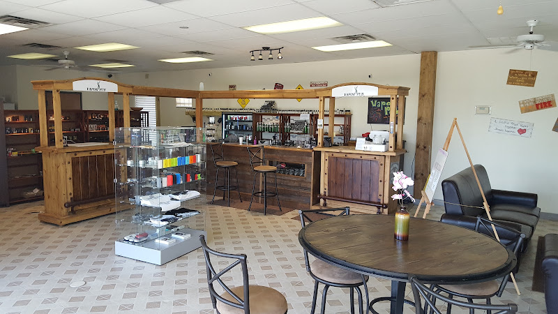 Vapor Pub in Denton