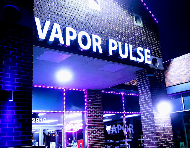 Vapor Pulse in Irving