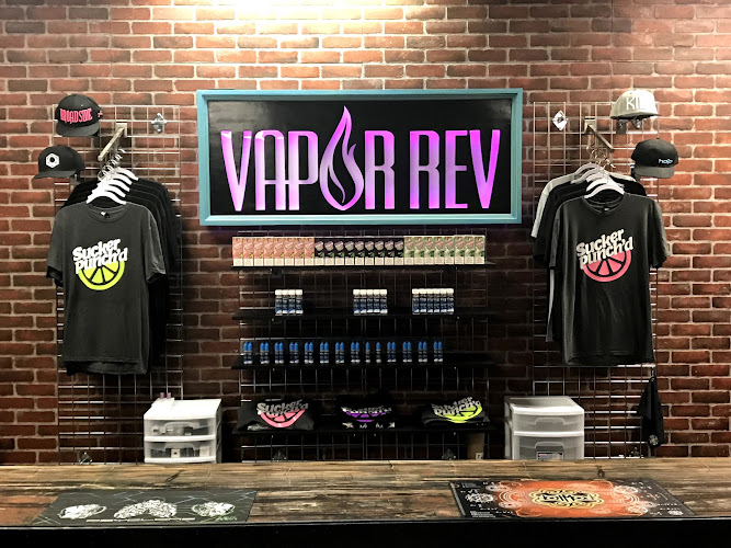 Vapor Rev in Willoughby