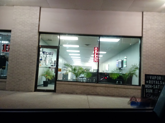 Vapor Royals in Bellefontaine