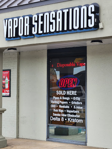 Vapor Sensations And E Cigs in Benbrook