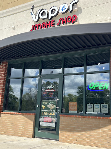 Vapor Smoke Shop in Charlotte