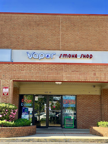 Vapor Smoke Shop in Charlotte