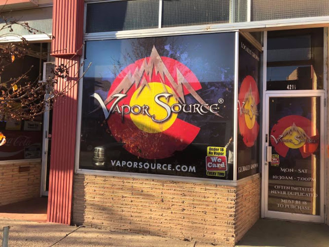 Vapor Source in Cañon City
