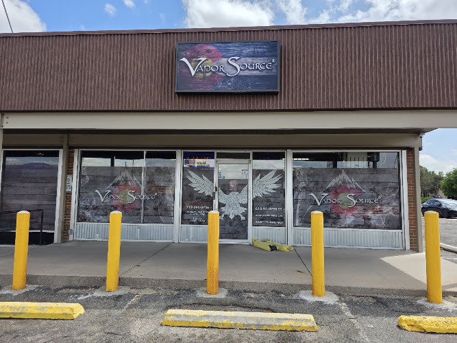 Vapor Source in Pueblo
