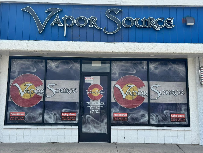 Vapor Source in Pueblo