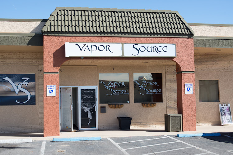 Vapor Source in Pueblo