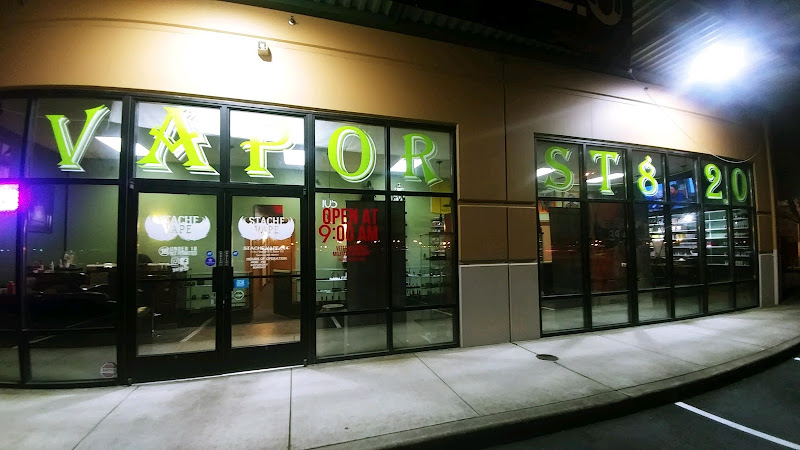 Vapor St8 2.0 in Tacoma