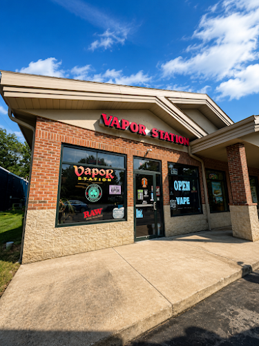 Vapor Station in Akron