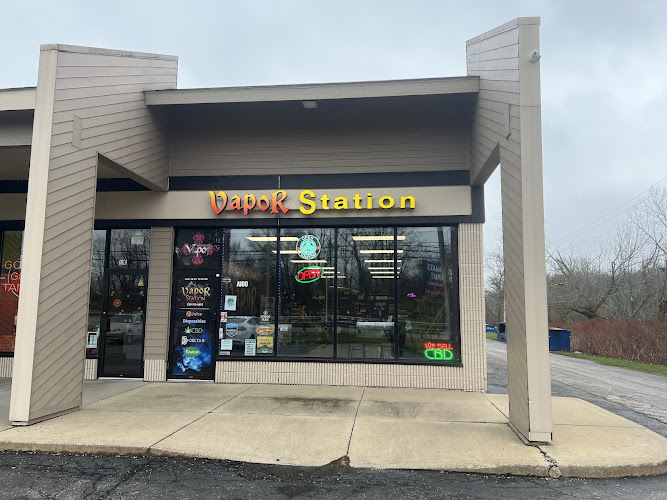 Vapor Station in Akron