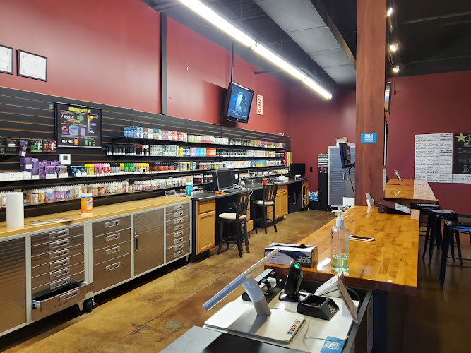 Vapor Station in Canal Winchester