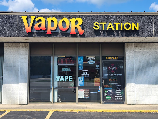 Vapor Station in Chillicothe