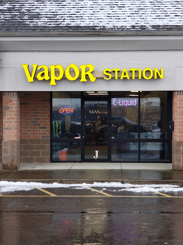 Vapor Station Hebron in Hebron