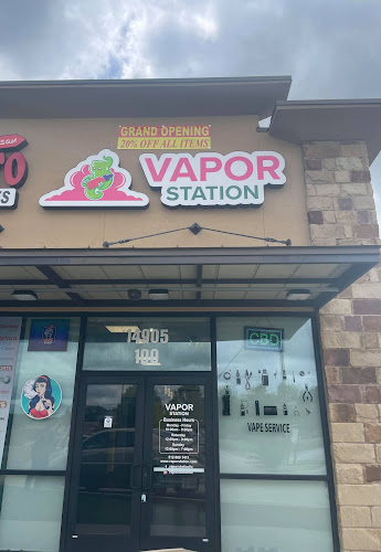 Vapor Station Smoke Shop in Pflugerville