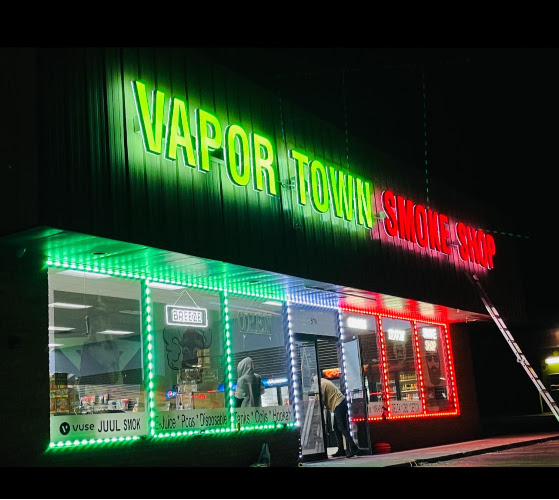 Vapor Town - Heath in Heath