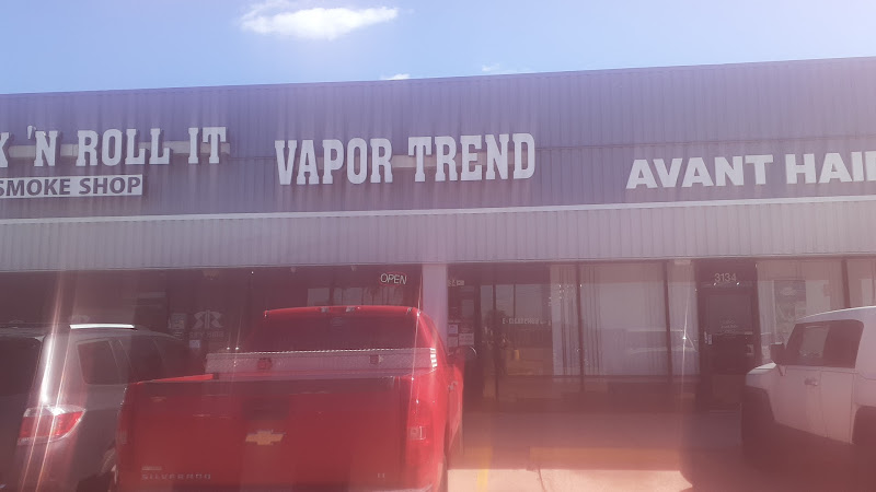 Vapor Trend Electronic Cig Vape Shop in Seabrook