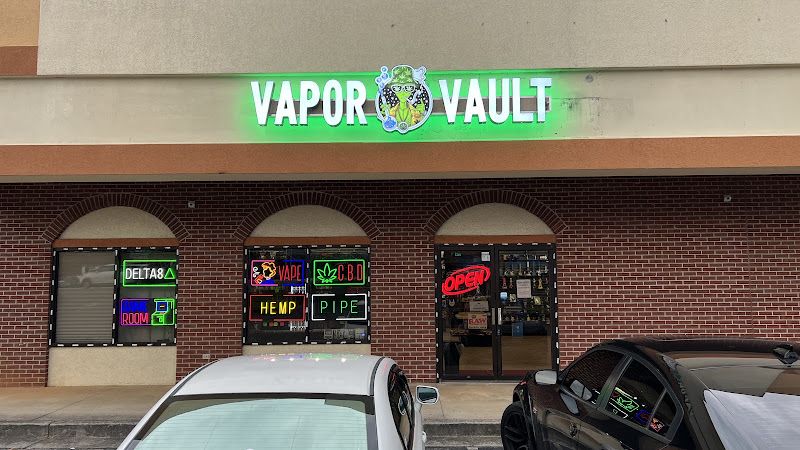Vapor Vault Smoke Shop in Gainesville
