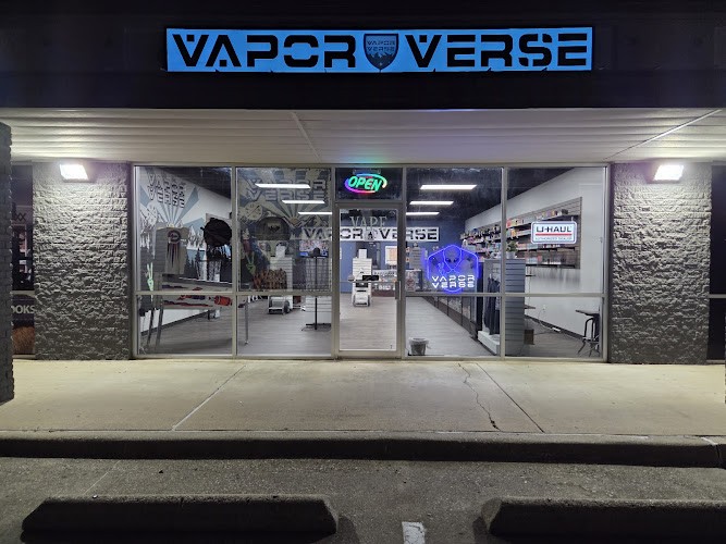 Vapor Verse in Lewisville