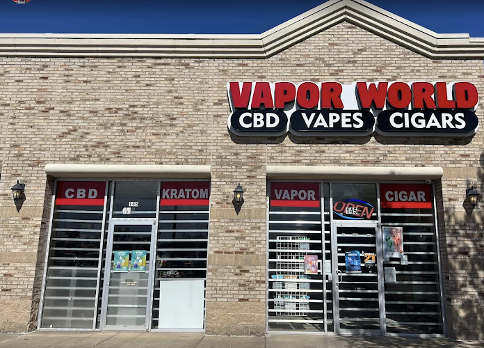 Vapor World in Mesquite