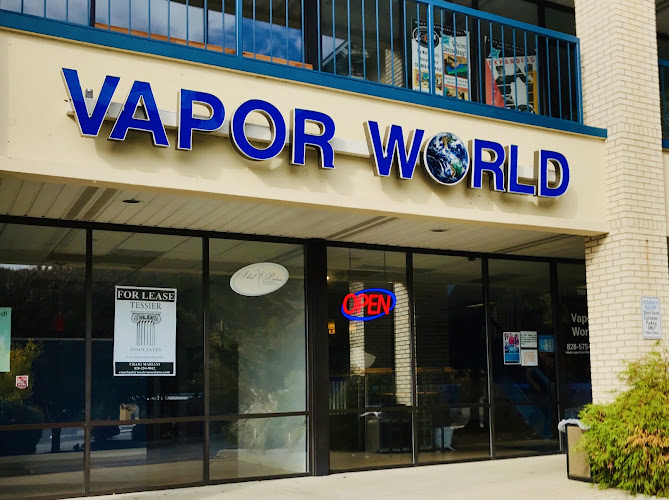 Vapor World - North Asheville in Asheville