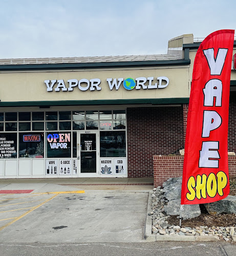 Vapor World & tobacco in Aurora