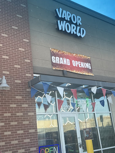 Vapor world & tobacco in Greeley