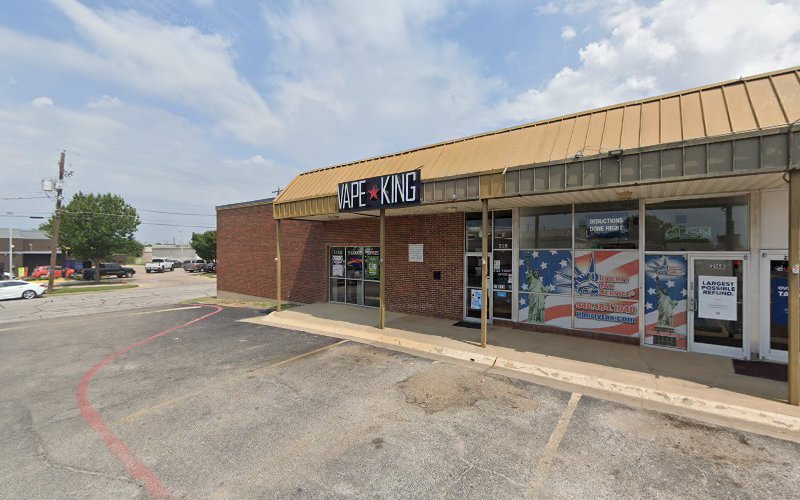 Vaporescence in Denton