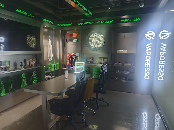 Vaporesso in Plano