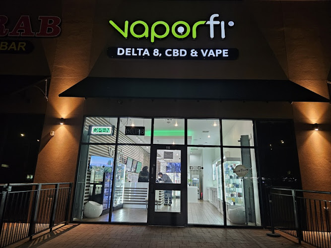 Vaporfi CBD and Vape Shop in Arlington
