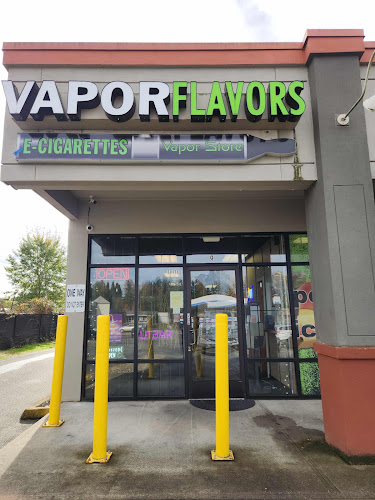 Vaporflavors Tacoma in Tacoma