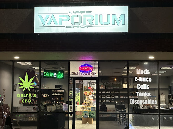 Vaporium in Waco