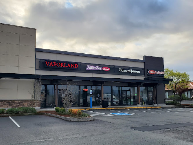 Vaporland Lake Stevens in Lake Stevens