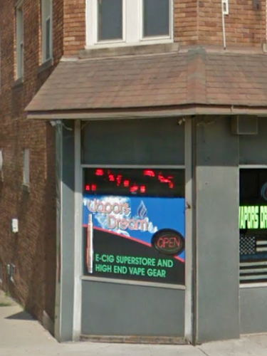 Vapors Dream in Girard