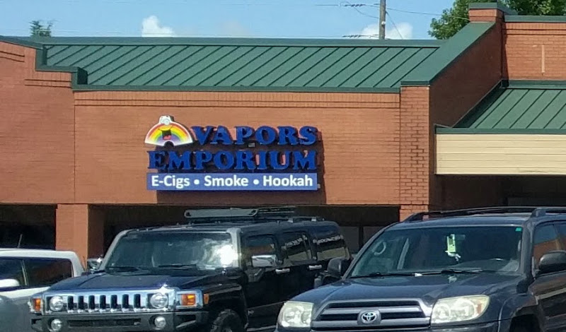 Vapors Emporium in Cumming
