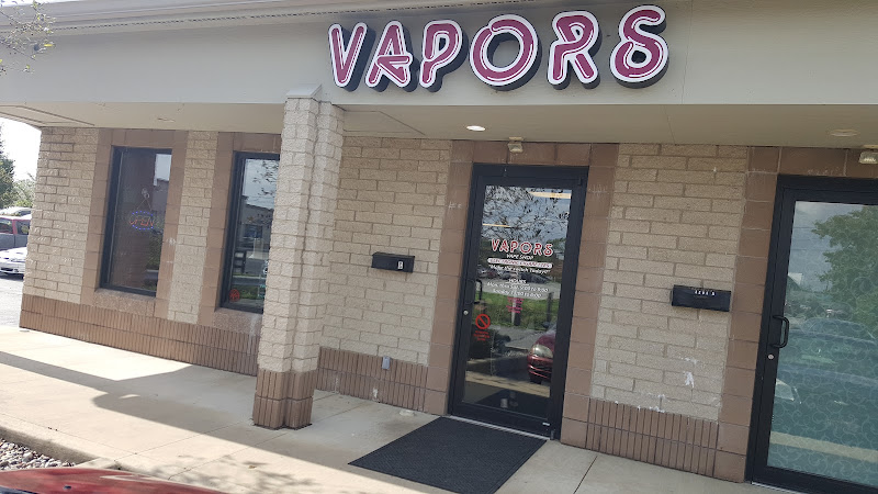 Vapors in Oregon