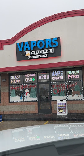 Vapors Outlet in Warren