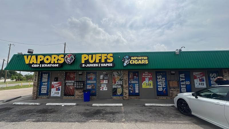 Vapors & Puffs in McKinney